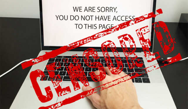 School Safety Filtering Internet Censorship